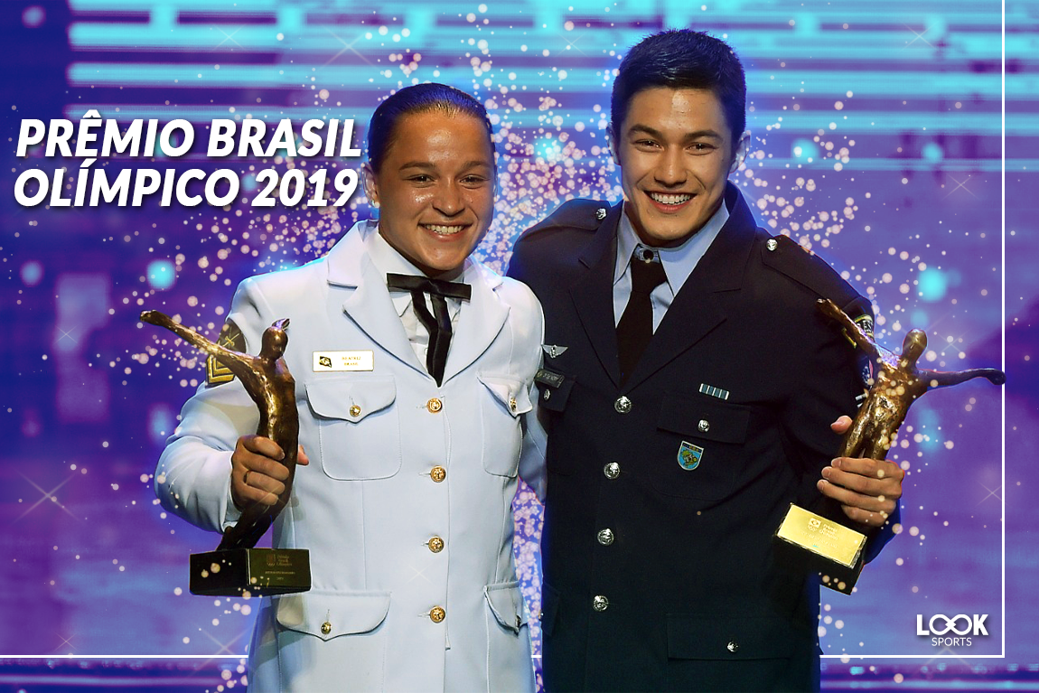 prêmio Brasil olímpico 2019
